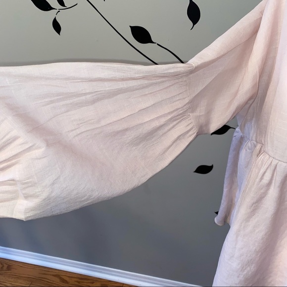 Coeur de Vague swing top - Picture 3 of 6